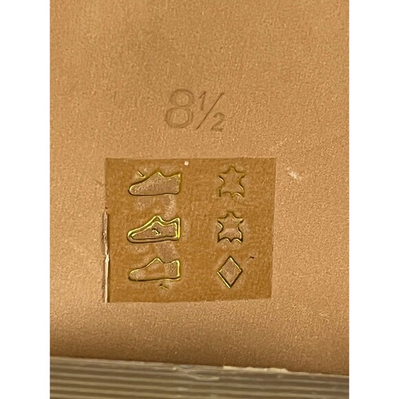 Madewell Mules Womens 8.5 Dani Fringe Suede Leather Heel Bootie Boho Preppy - Picture 4 of 11